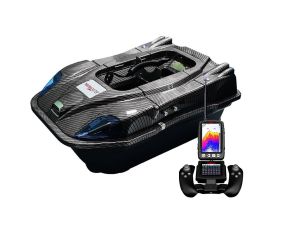 Boatman Zavážacia loďka Leader Pro GPS Sonar